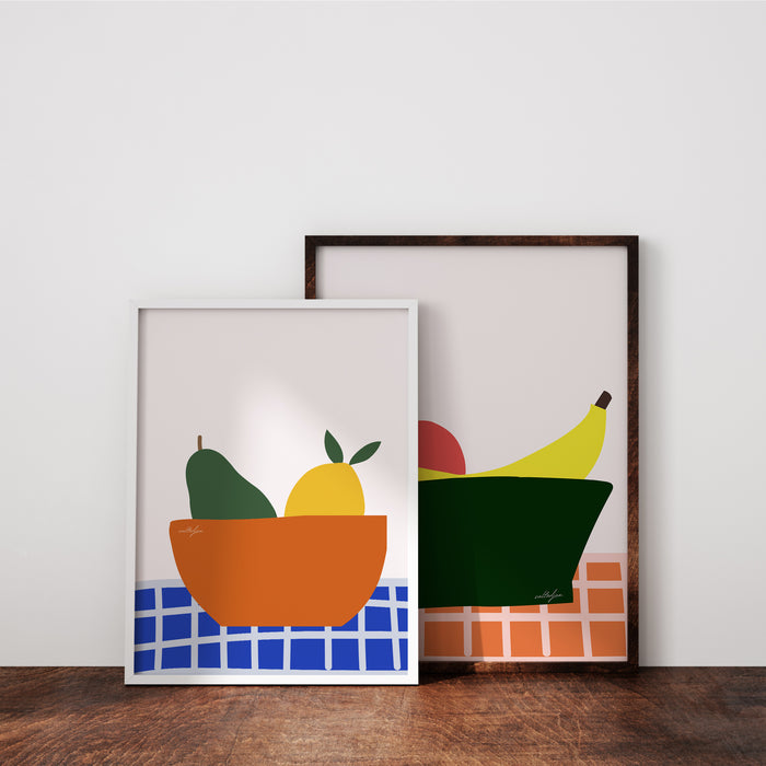 FRUIT BOWL NO. 3