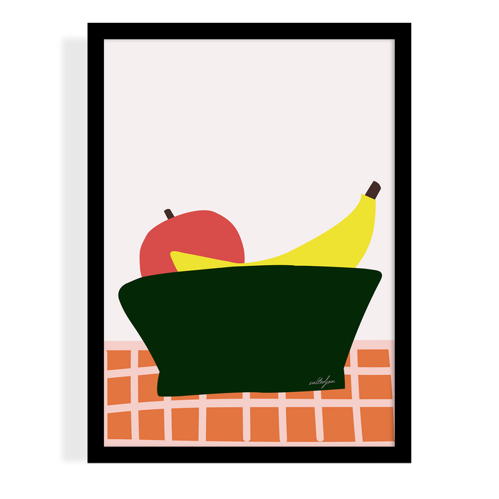 FRUIT BOWL NO. 1