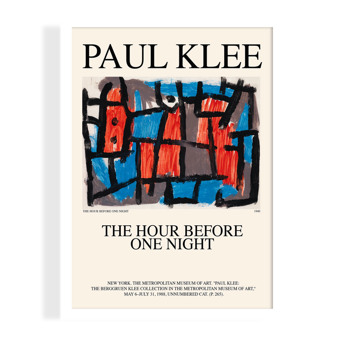 THE HOUR BEFORE ONE NIGHT