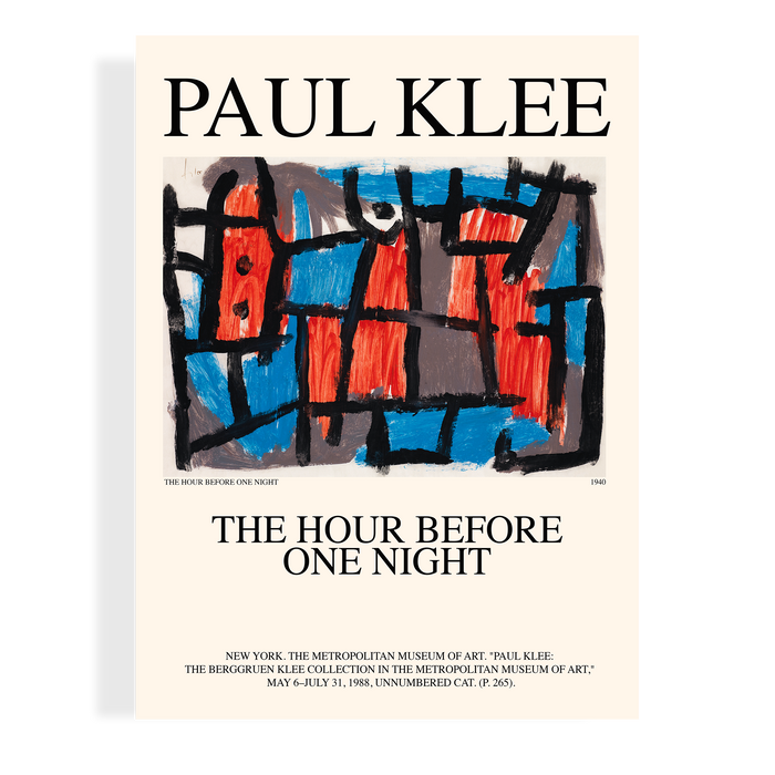 THE HOUR BEFORE ONE NIGHT