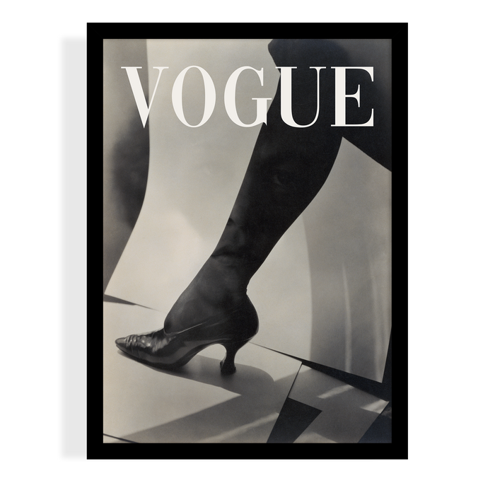 VOGUE HIGH HEEL ISSUE