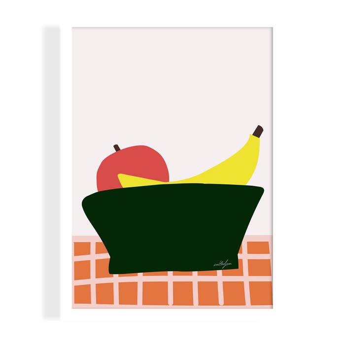 FRUIT BOWL NO. 1