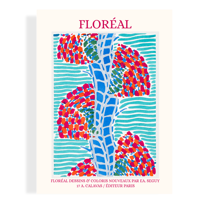FLOÉAL PL. 17