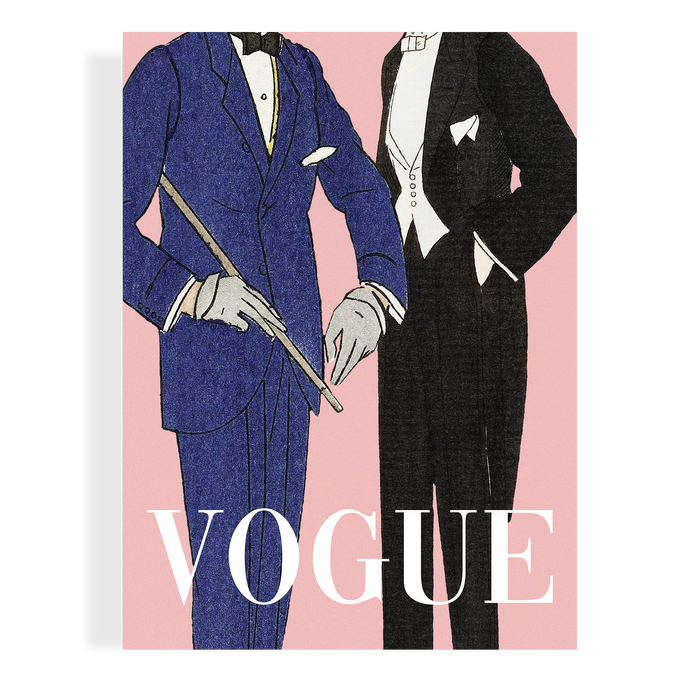 VOGUE GENTLEMEN ISSUE