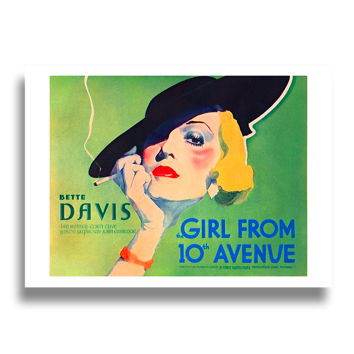 BETTE DAVIS