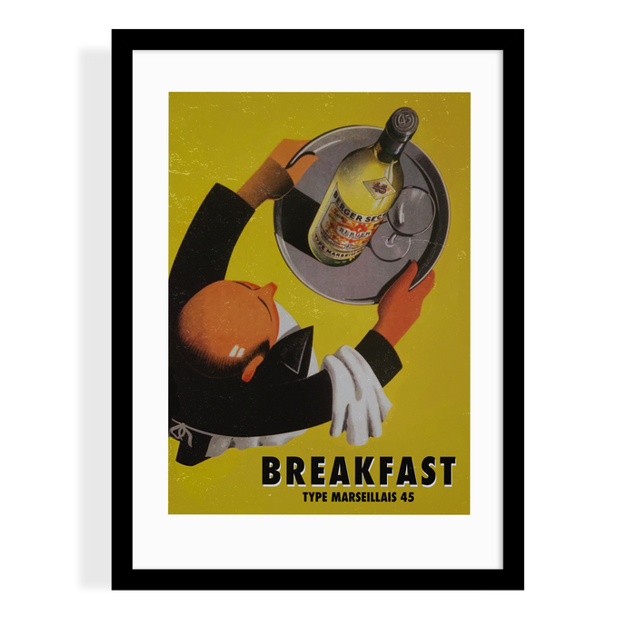 BREAKFAST