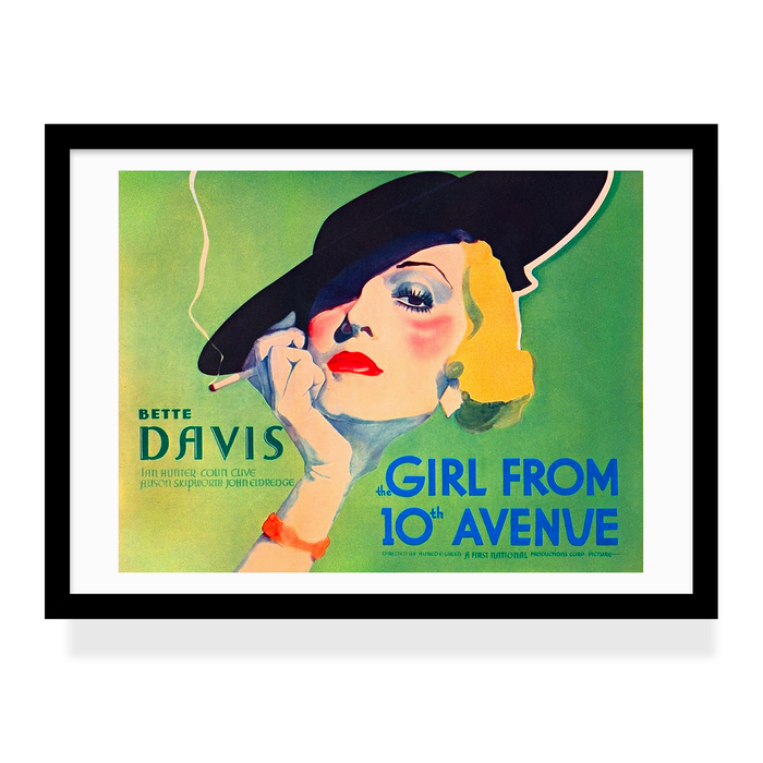 BETTE DAVIS