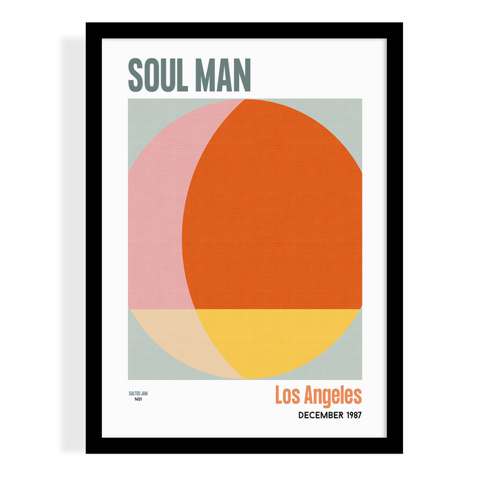 SOUL MAN