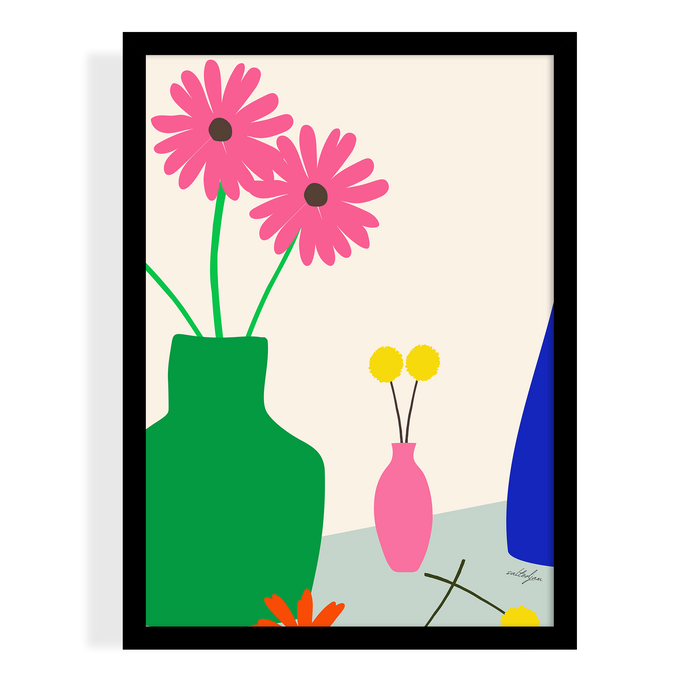 THE FLOWER STALL NO. 2