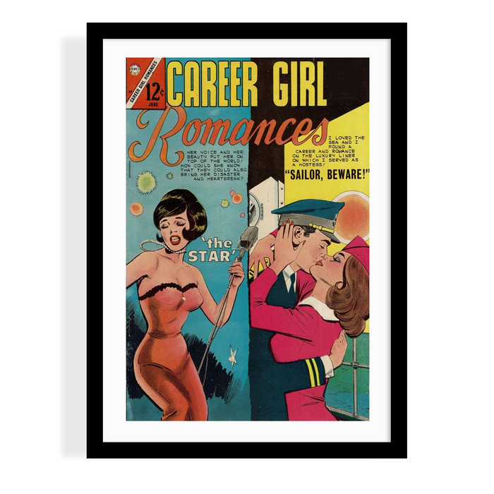 CAREER GIRL ROMANCES