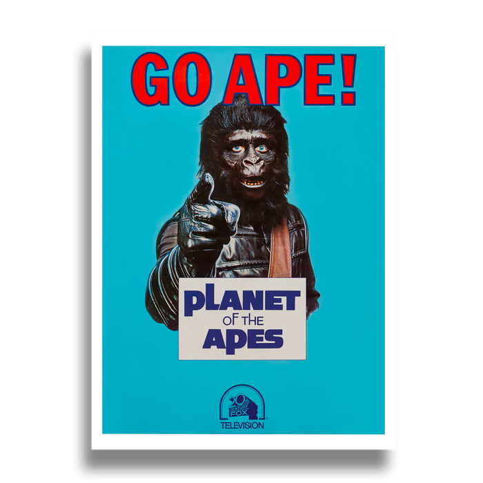 GO APE!