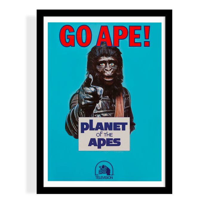 GO APE!