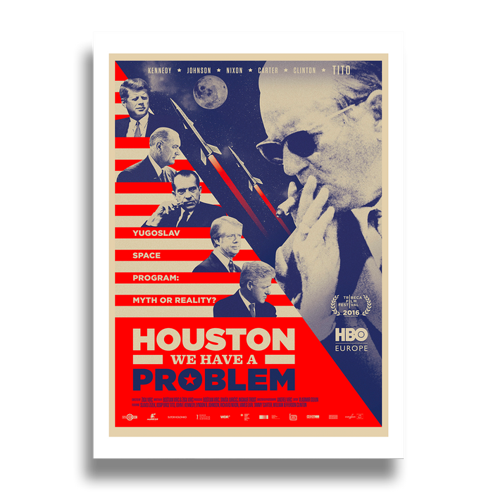 HOUSTON, WE HAVE A PROBLEM