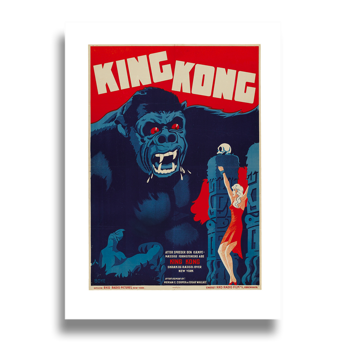 KING KONG