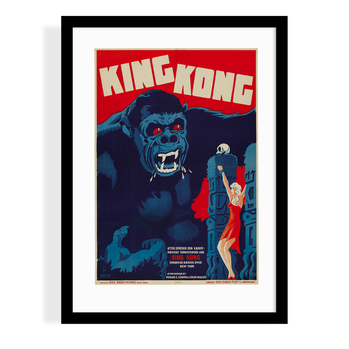 KING KONG