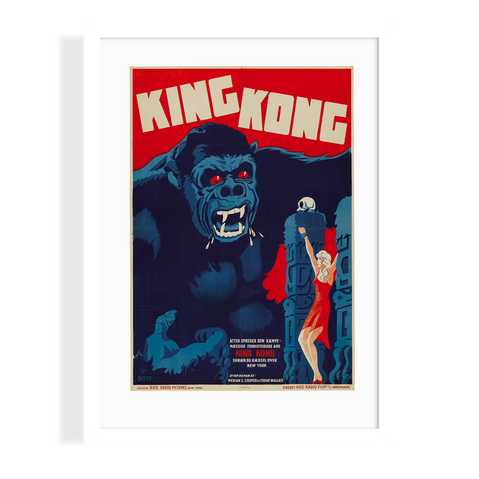 KING KONG