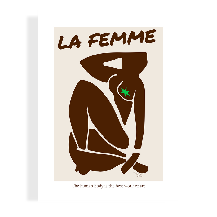 LA FEMME