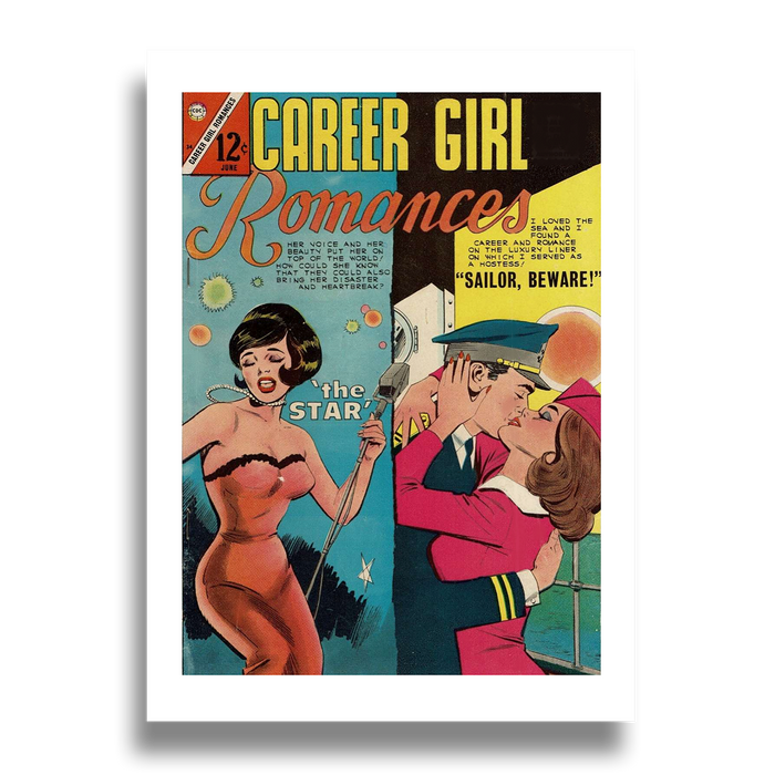 CAREER GIRL ROMANCES