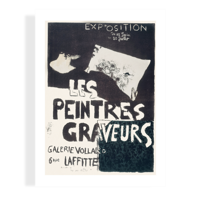 LES PEINTRES-GRAVEURS
