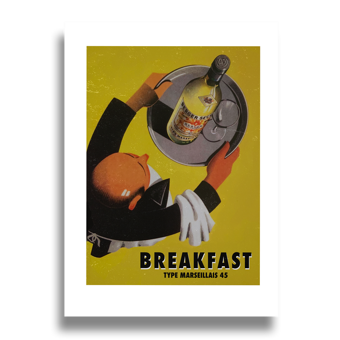 BREAKFAST
