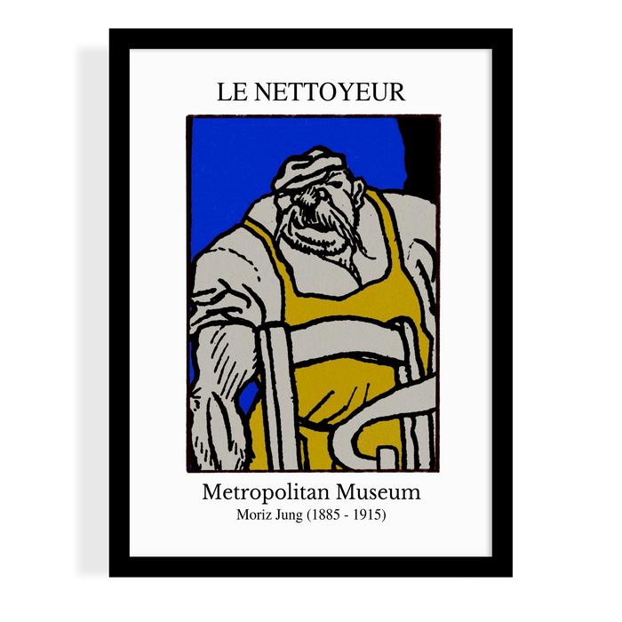 LE NETTOYEUR