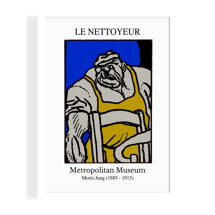 LE NETTOYEUR