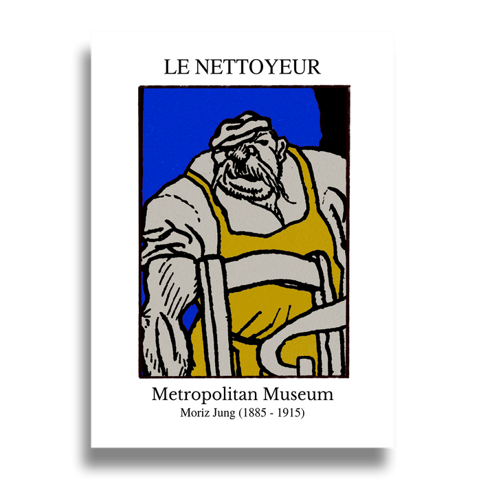 LE NETTOYEUR