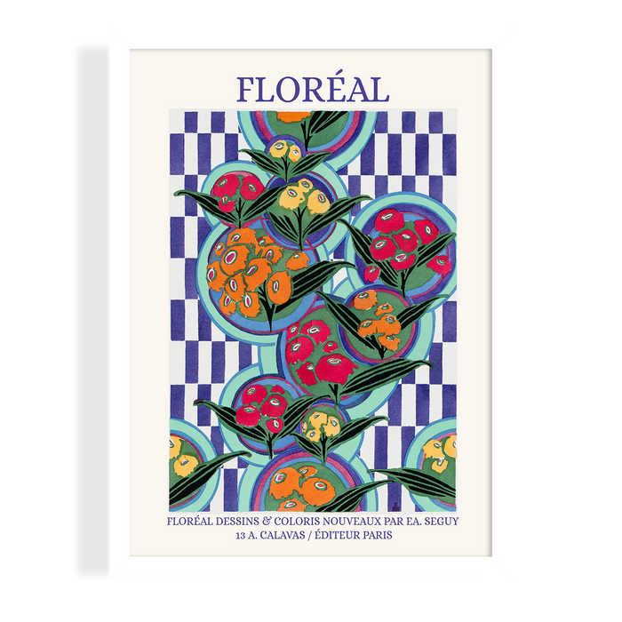 FLOÉAL PL. 13