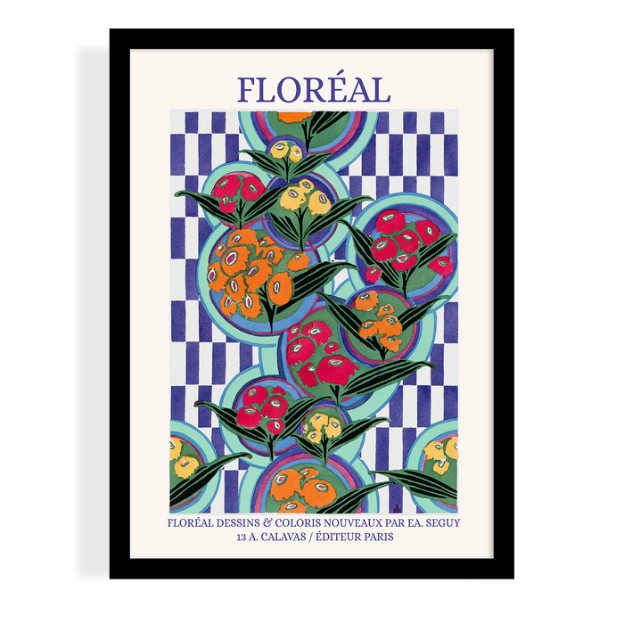 FLOÉAL PL. 13