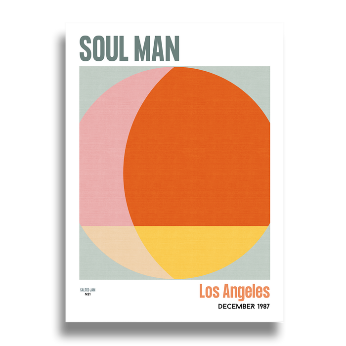 SOUL MAN