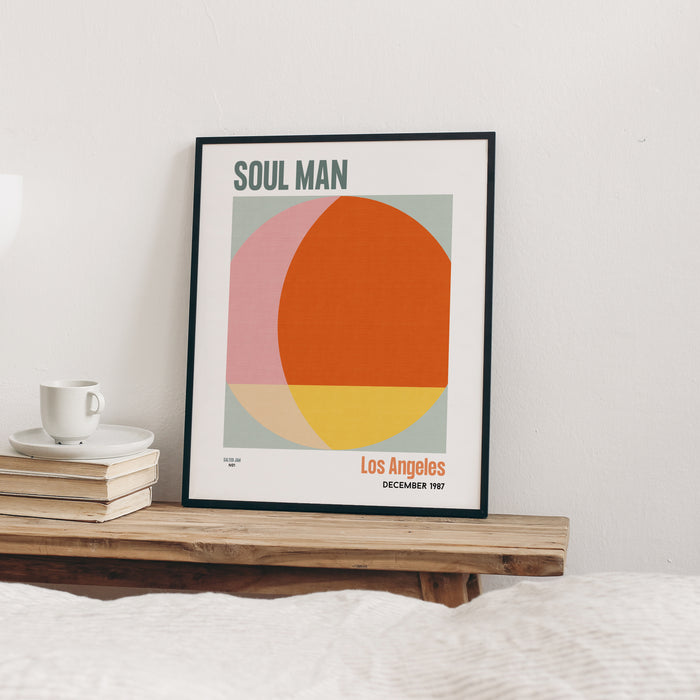 SOUL MAN