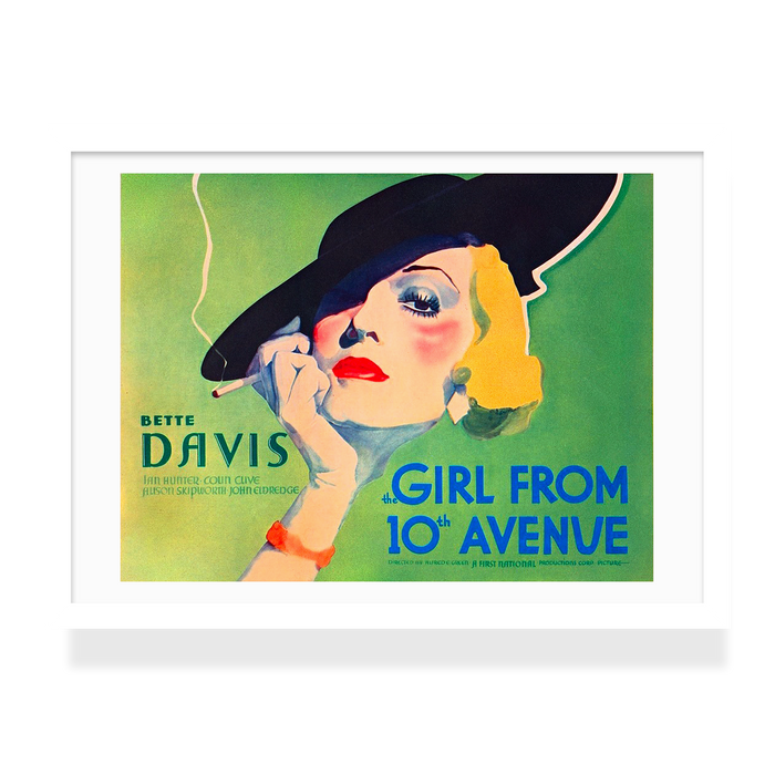 BETTE DAVIS