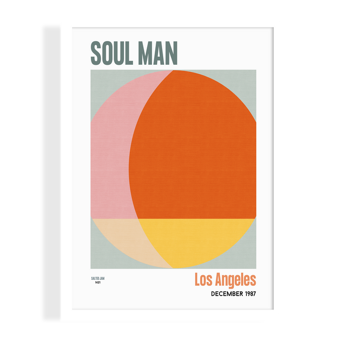 SOUL MAN