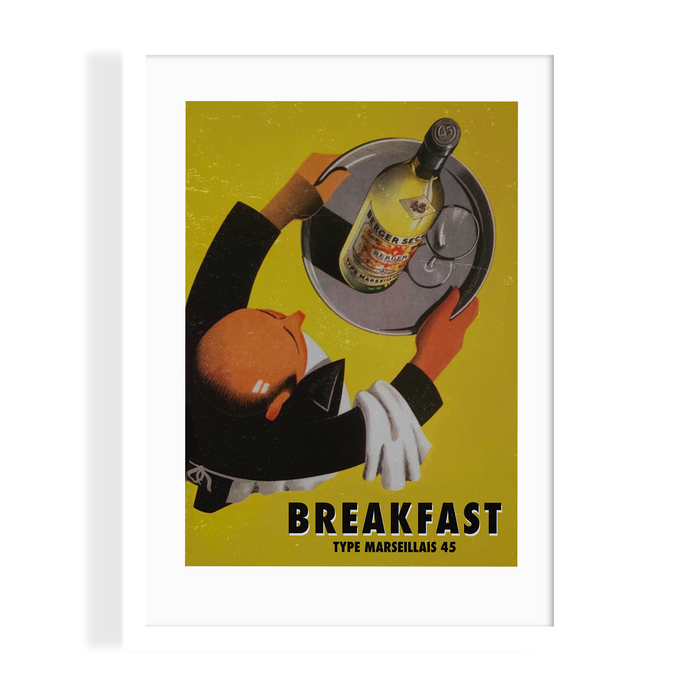 BREAKFAST