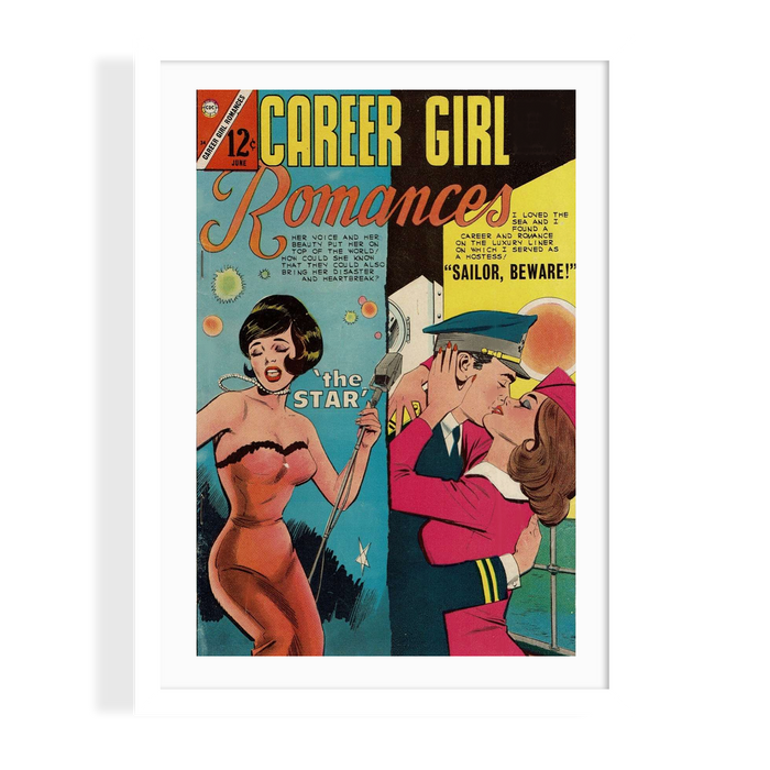 CAREER GIRL ROMANCES