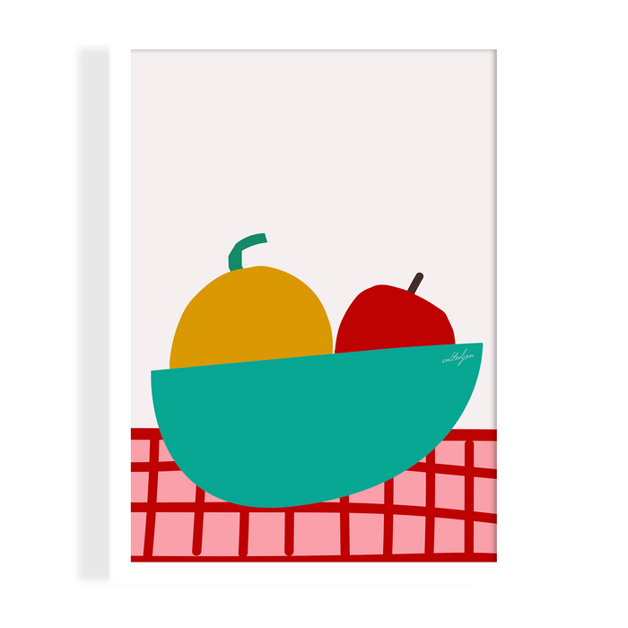 FRUIT BOWL NO. 2