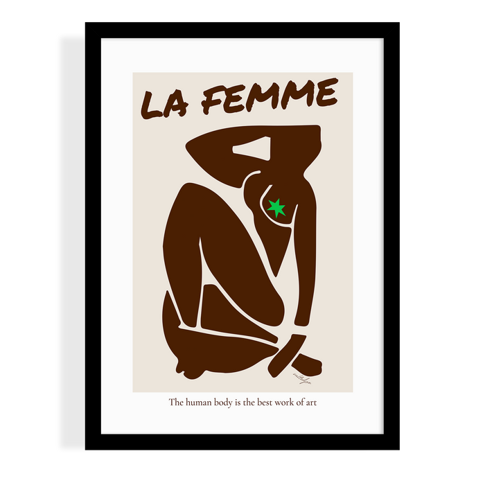 LA FEMME