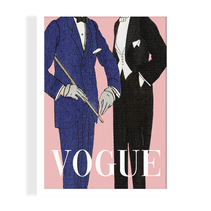 VOGUE GENTLEMEN ISSUE