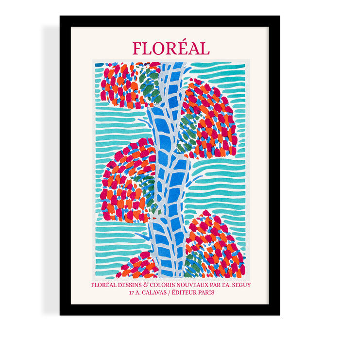 FLOÉAL PL. 17