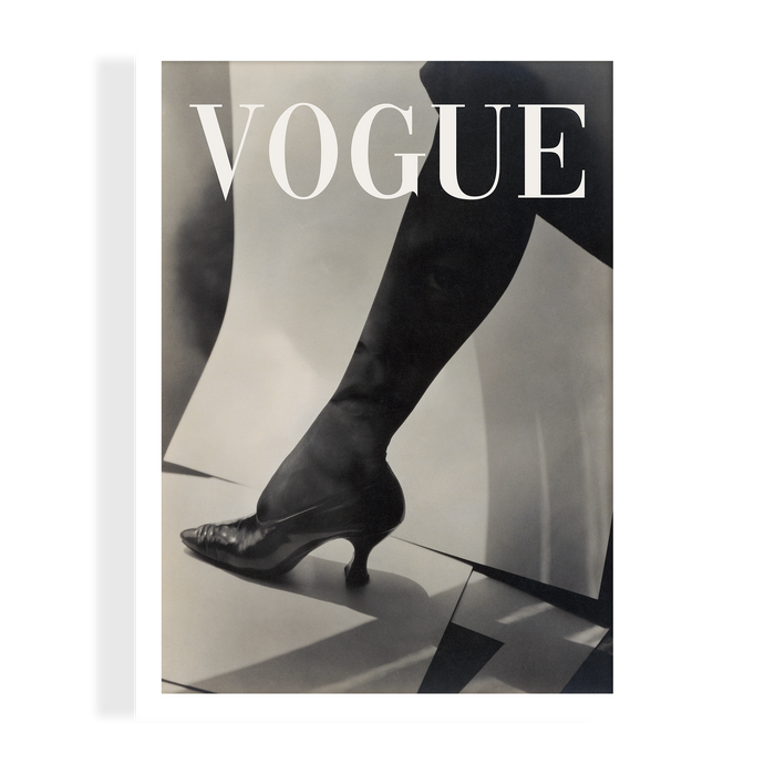 VOGUE HIGH HEEL ISSUE