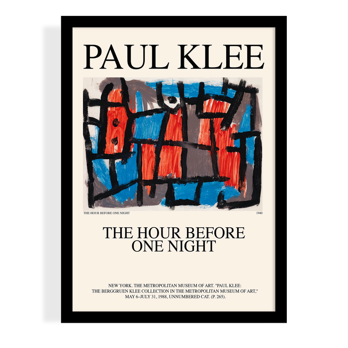 THE HOUR BEFORE ONE NIGHT
