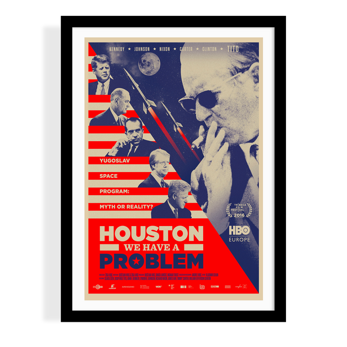 HOUSTON, WE HAVE A PROBLEM