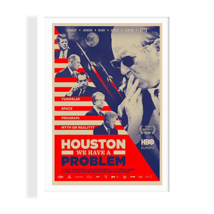 HOUSTON, WE HAVE A PROBLEM