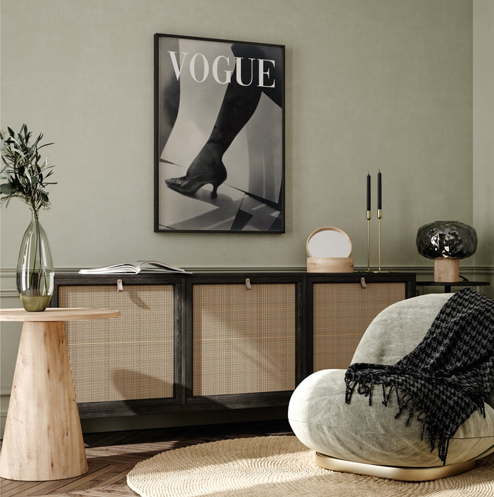 VOGUE HIGH HEEL ISSUE