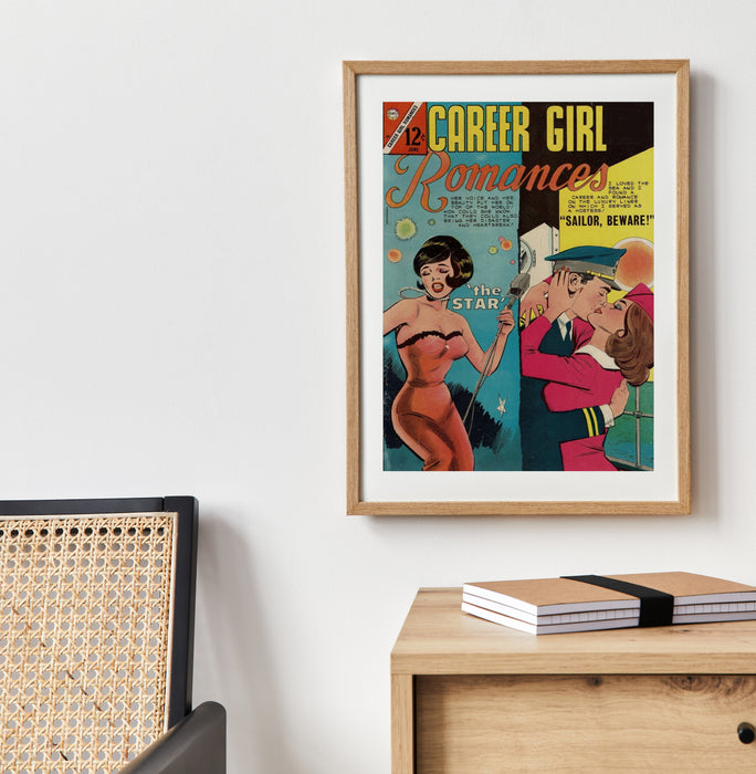 CAREER GIRL ROMANCES