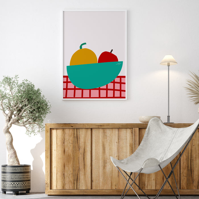 FRUIT BOWL NO. 2