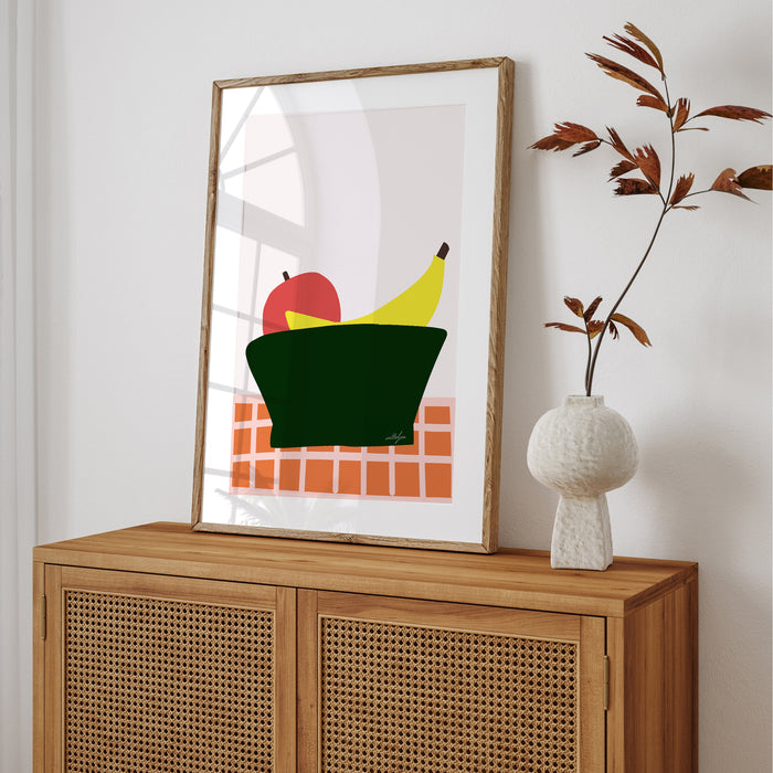 FRUIT BOWL NO. 1