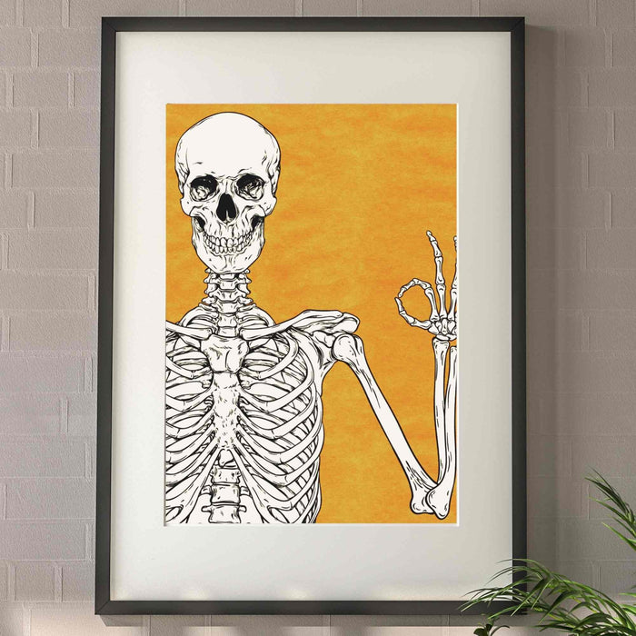 halloween zombie spiders orange black halloween wall art bundle set halloween decor halloween poster art prints digital download