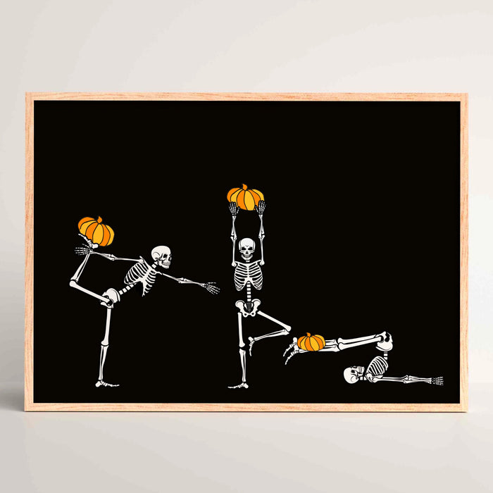 Halloween home decor, Horizontal halloween decor | halloween decor | halloween wall decor, halloween poster, halloween art prints, Sporty