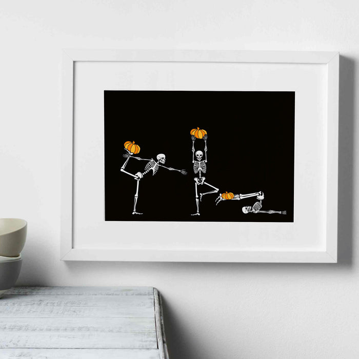 Halloween home decor, Horizontal halloween decor | halloween decor | halloween wall decor, halloween poster, halloween art prints, Sporty